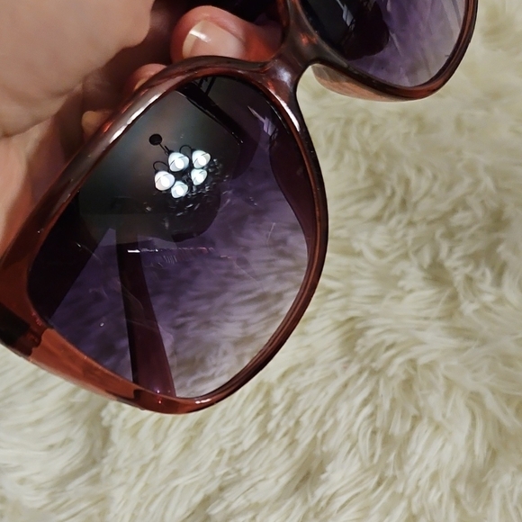 Purplish Sunglasses - Picture 3 of 6